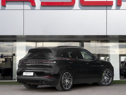 PORSCHE Cayenne E-Hybrid Aut.