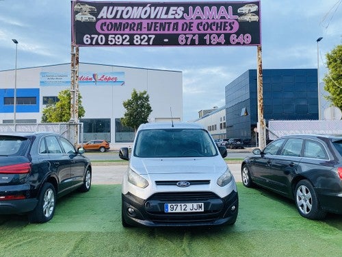 FORD Tourneo Connect 1.5TDCi Auto-S&S Titanium 120