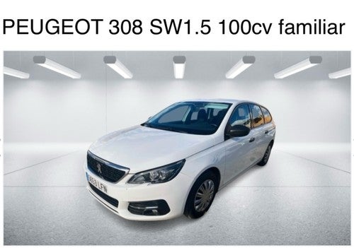 PEUGEOT 308 SW 1.5BlueHDi Business Line 100