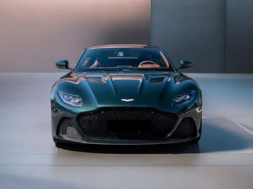 ASTON MARTIN DBS Superleggera