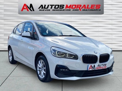 BMW Serie 2 216dA Active Tourer