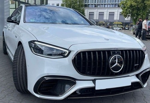 MERCEDES-BENZ Clase S AMG 63 E Performance