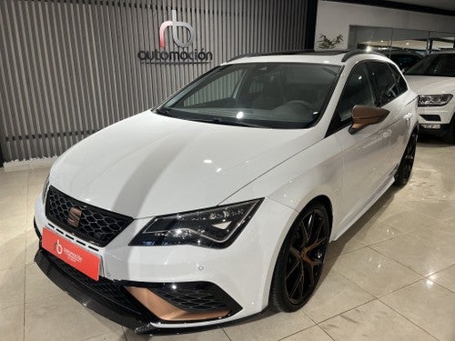 SEAT León ST 2.0 TSI S&S Cupra R 4Drive DSG 300