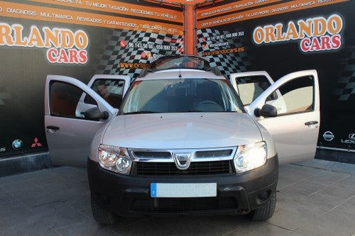 DACIA Duster 1.6 Laureate