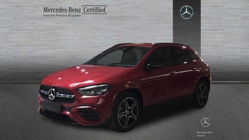 MERCEDES-BENZ Clase GLA 200 D