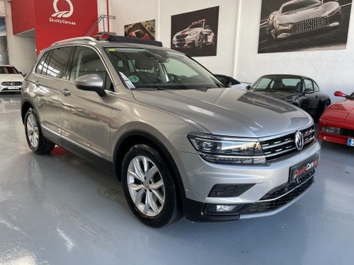 VOLKSWAGEN Tiguan 1.4 ACT TSI Sport DSG 110kW