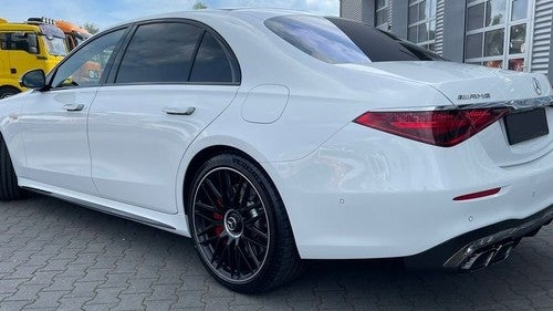 MERCEDES-BENZ Clase S AMG 63 E Performance