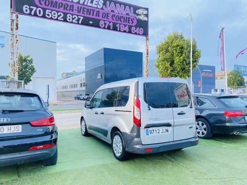 FORD Tourneo Connect 1.5TDCi Auto-S&S Titanium 120