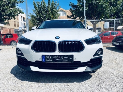 BMW X2 sDrive 18iA