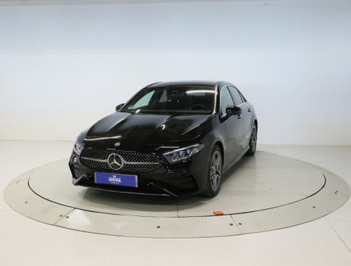 MERCEDES-BENZ Clase A A-CLASS 200 SEDAN MHEV DCT 163 4P