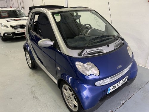 SMART Smart Cabrio Passion 55