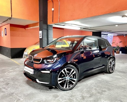 BMW i3 i3s 120Ah