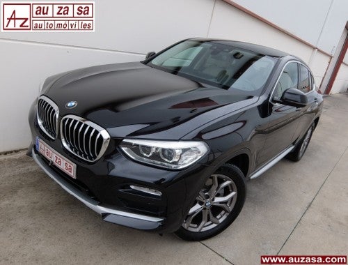 BMW X4 xDrive 20dA