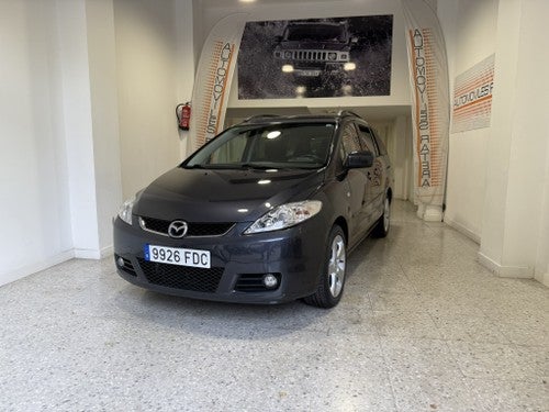 MAZDA Mazda5 2.0 Sportive