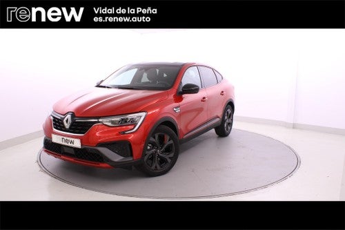 RENAULT Arkana 1.6 E-Tech R.S.Line Fast Track 105kW