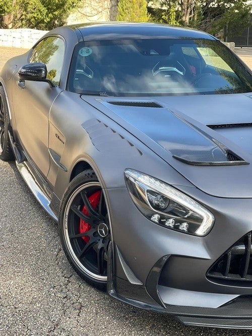 MERCEDES-BENZ AMG GT Coupé S 510