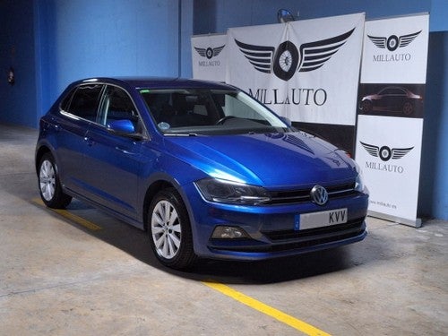 VOLKSWAGEN Polo 1.0 TSI Advance 70kW