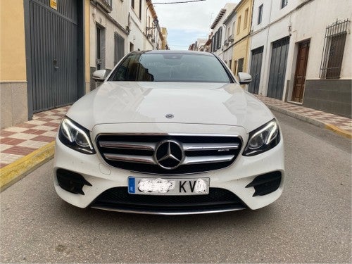 MERCEDES-BENZ Clase E 220d 9G-Tronic 194