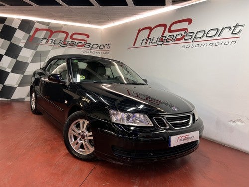 SAAB 9-3 Cabrio 1.9TiD Linear Sport