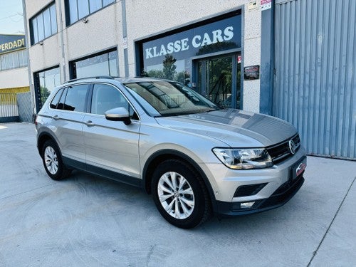 VOLKSWAGEN Tiguan 2.0TDI Advance DSG 110kW