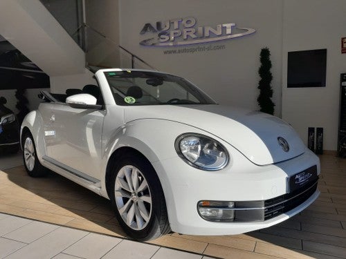 VOLKSWAGEN Beetle Cabrio 1.6TDI Design 105