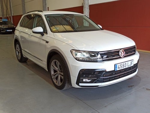 VOLKSWAGEN Tiguan 2.0TDI R-Line DSG 110kW