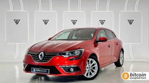 RENAULT Mégane 1.5dCi Energy GT Line 81kW