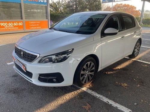 PEUGEOT 308 1.5BlueHDi S&S Business Line 100