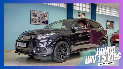 HONDA HR-V SUV 1.5 i-VTEC Sport