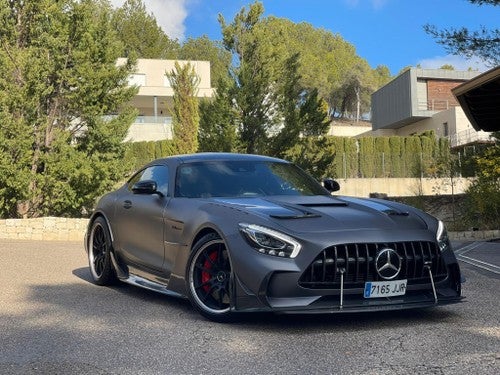 MERCEDES-BENZ AMG GT Coupé S 510