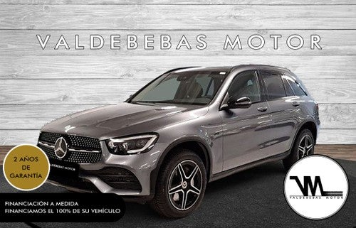 MERCEDES-BENZ Clase GLC 300e 4Matic 9G-Tronic