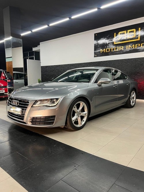 AUDI A7 Sportback 3.0TDI quattro S-Tronic 245