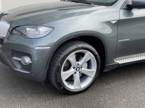 BMW X6 xDrive 35dA