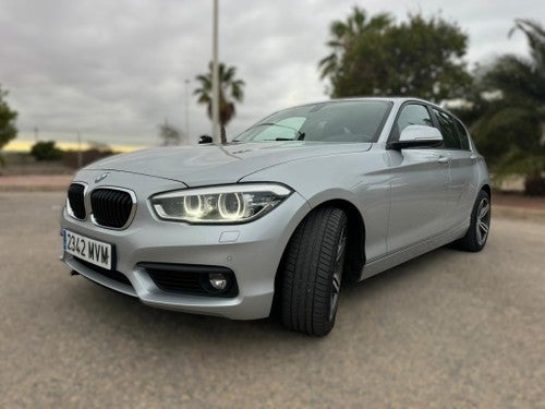 BMW Serie 1 120dA xDrive