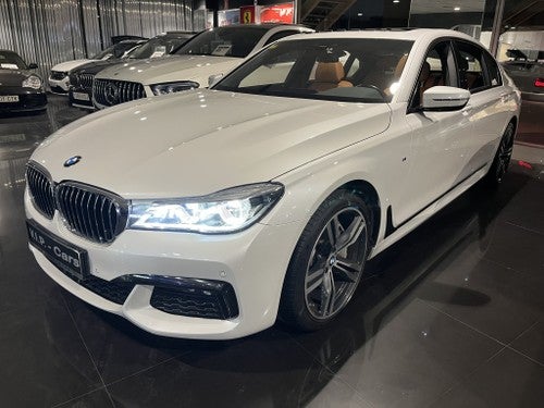 BMW Serie 7 750LiA xDrive