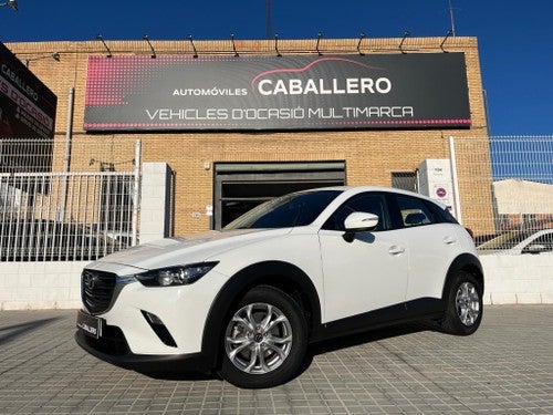 MAZDA CX-3 2.0 Skyactiv-G Origin 2WD 89kW