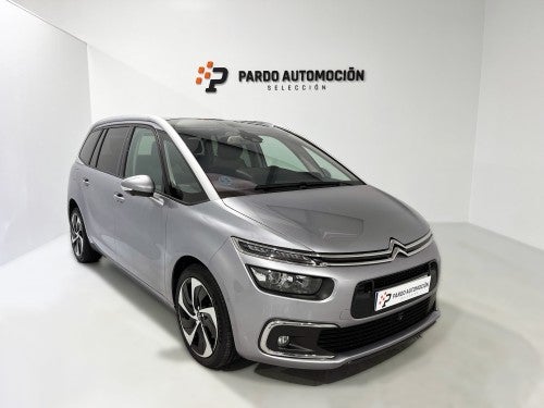 CITROEN C4 Spacetourer 2.0BlueHDI S&S Shine EAT8 160