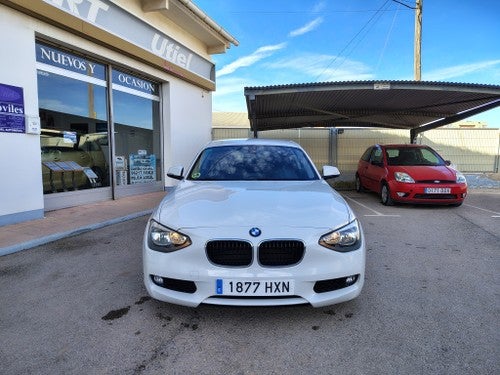 BMW Serie 1 116d Efficient Dynamics Essential Plus Ed.