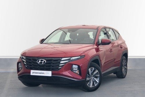 HYUNDAI Tucson 1.6 TGDI 110KW KLASS 150 5P