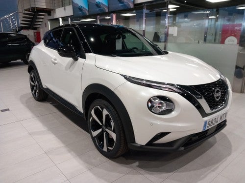 NISSAN Juke 1.0 DIG-T Tekna 4x2 114