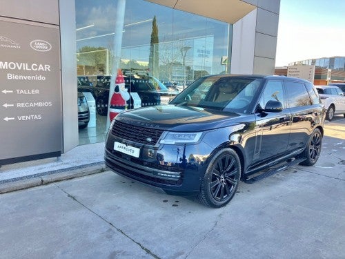 LAND-ROVER Range Rover 3.0 Si6 PHEV Autobiography LWB AWD Aut. 460