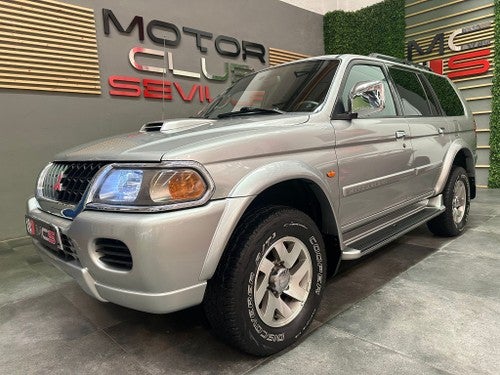 MITSUBISHI Montero Sport 2.5 TDi GLS