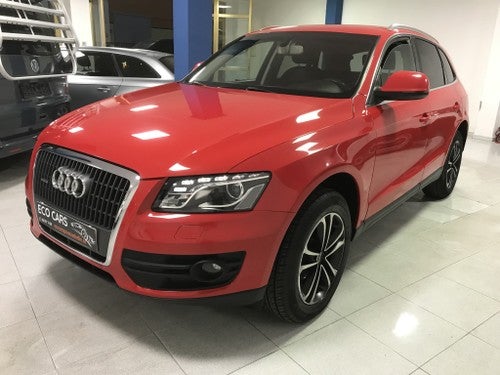 AUDI Q5 2.0TDI quattro 170 DPF