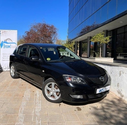 MAZDA Mazda3 1.6VVT Active