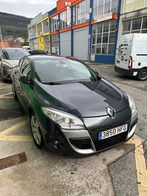 RENAULT Mégane Coupé 1.5dCi Dynamique 110