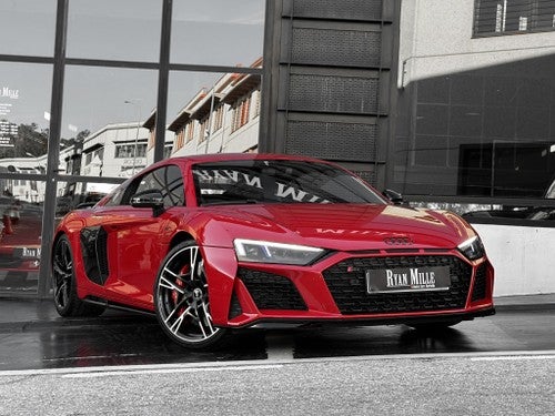 AUDI R8 V10 FSI Performance quattro S tronic 456kW