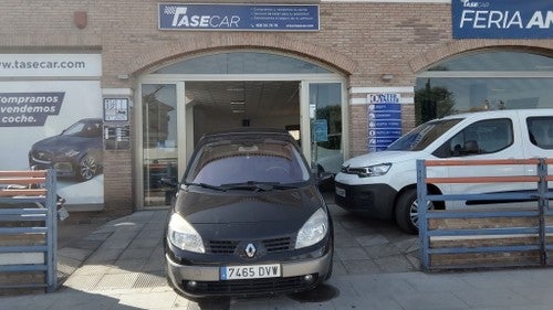 RENAULT Scénic Grand 1.9DCI Dynamique 7pl.