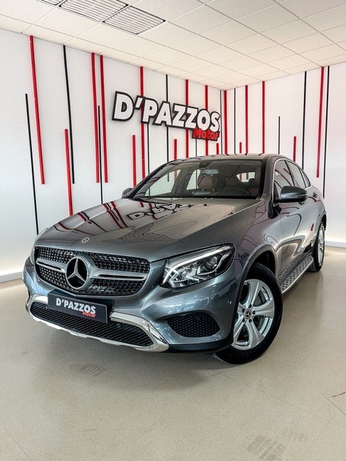 MERCEDES-BENZ Clase GLC Coupé 220d 4Matic Aut.