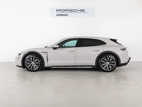 PORSCHE Taycan 4 Cross Turismo