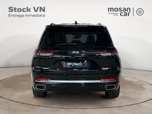 JEEP GRAND CHEROKEE 2.0 PHEV 380 SUMMIT RESERVE 4WD CUERO TECHO PORTON LL21